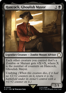 Hancock, Ghoulish Mayor (PIP-045) [Fallout] Foil
