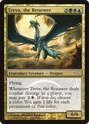 Treva, the Renewer (PTP-2009) [Pro Tour Promos] Foil