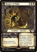 Reaper of Night (Showcase) (ELD-289) [Throne of Eldraine]