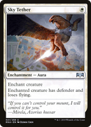 Sky Tether (RNA-021) [Ravnica Allegiance] Foil