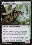 Deathless Knight (ELD-208) [Throne of Eldraine] Foil