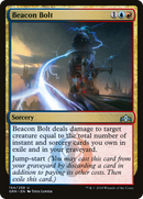 Beacon Bolt (GRN-154) [Guilds of Ravnica]
