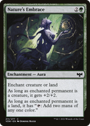 Nature's Embrace (VOW-211) [Innistrad: Crimson Vow] Foil