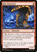 Rift Elemental (TSR-185) [Time Spiral Remastered] Foil