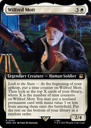 Wilfred Mott (Extended Art) (WHO-350) [Doctor Who] Foil