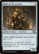 Chief of the Foundry (J25-747) [Foundations Jumpstart]