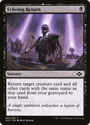 Echoing Return (MH2-083) [Modern Horizons 2] Foil