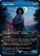 Rose Noble (SLD-1580) (Borderless) [Secret Lair Drop]