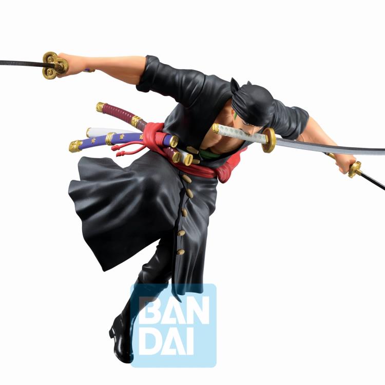 One Piece: Roronoa Zero (Wano Country -Third Act-) Ichibansho Figure