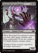 Boneclad Necromancer (J25-411) [Foundations Jumpstart]