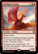 Goldspan Dragon (M3C-212) [Modern Horizons 3 Commander]