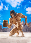 Attack on Titan: Attack Titan Eren Yeager (Worldwide After Party Ver.) Pop Up Parade