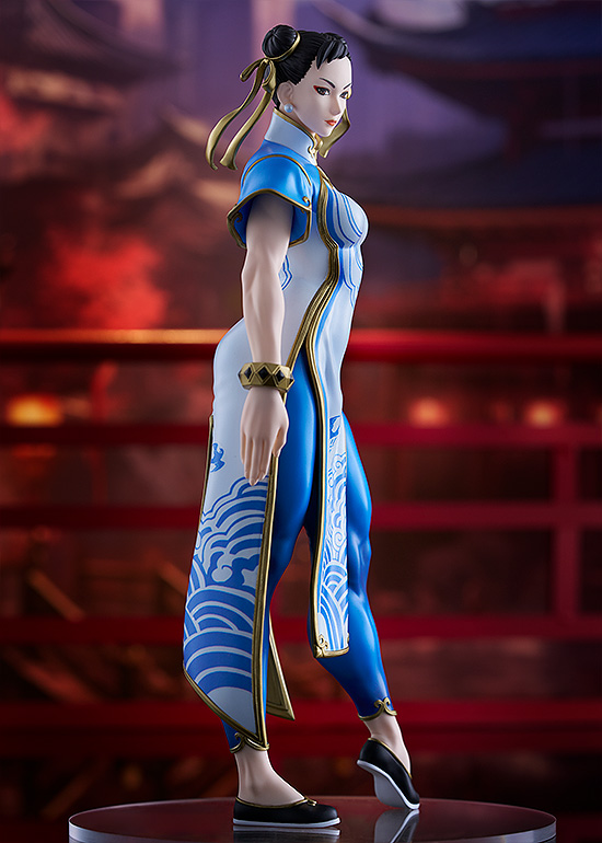 Street Fighter: Chun-Li (SF6 Ver.) Pop Up Parade