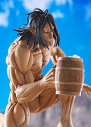 Attack on Titan: Attack Titan Eren Yeager (Worldwide After Party Ver.) Pop Up Parade