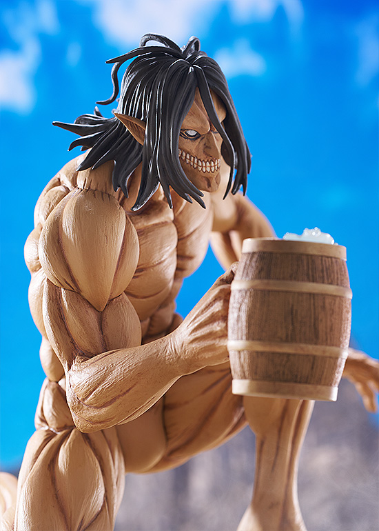 Attack on Titan: Attack Titan (Worldwide After Party Ver.) Pop Up Parade (Copy)