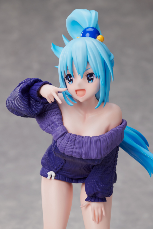 Konosuba: Aqua 1/7 Scale Figure