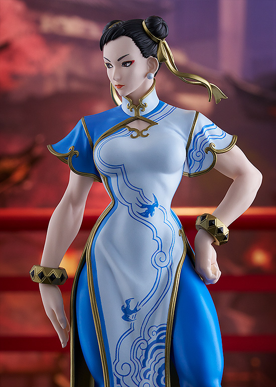 Street Fighter: Chun-Li (SF6 Ver.) Pop Up Parade