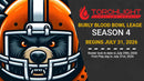 Burly Blood Bowl League - Season 4 Ticket [Begins  July 31, 2026]