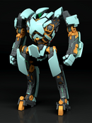 Expelled from Paradise: New Arhan Moderoid Model Kit