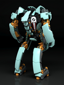 Expelled from Paradise: New Arhan Moderoid Model Kit