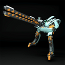 Expelled from Paradise: New Arhan Moderoid Model Kit