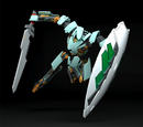 Expelled from Paradise: New Arhan Moderoid Model Kit