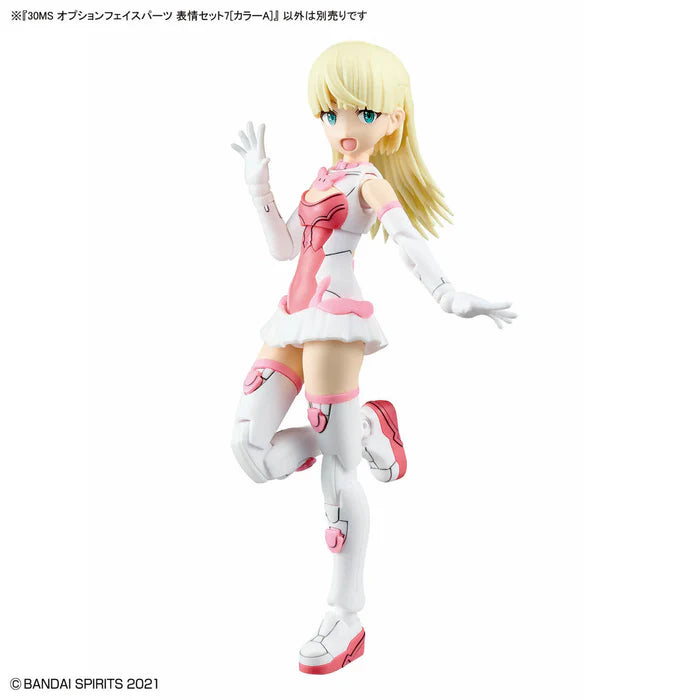 30MS Option Face Parts Expression Set 7 (Color A)