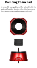 DSPIAE: Precision Hand Stabilizer