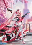 E-Model: SHENGGE SOSKILL X Sakura Miku Express Model Kit