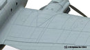 Border Model: 1/35 WW2 German Bomber He 111H-6 w/full interior