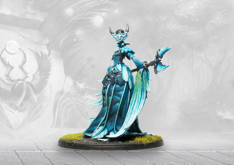 Weaver Courts: Seanchas Sidhe