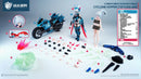 Nuke Matrix: Fantasy Girls - Cyber Forest: Cyclone Hopper Yip Fung Sim