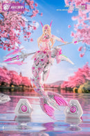 Nuke Matrix: Fantasy Girls - SIREN Cyber Forest Sakura Fall Tanya Charybdis (Limited Edition)