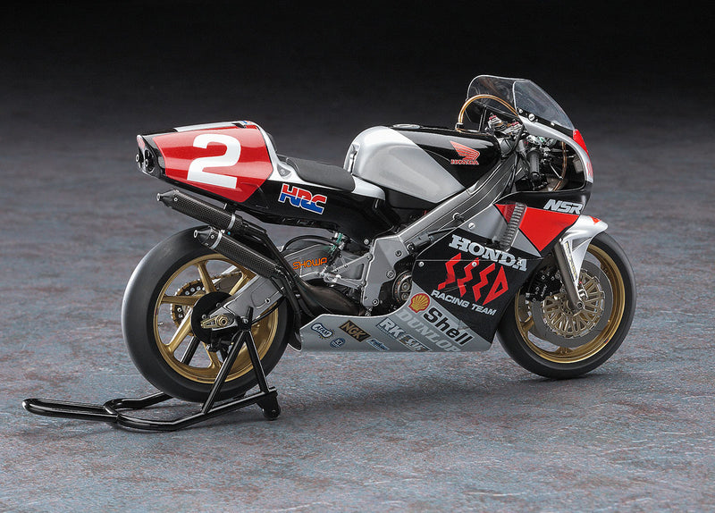 1/12  Honda NSR500 "1989 All Japan Road Race Championship GP500 SEED RACING"