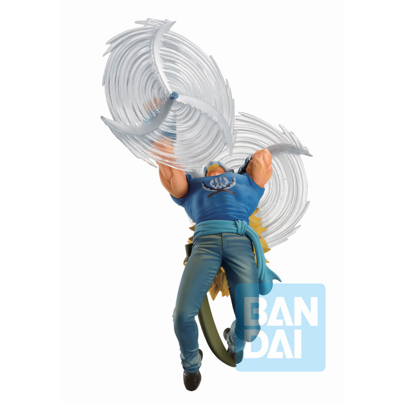 One Piece: Killer (Wano Country -Third Act-) Ichibansho Figure