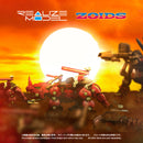 Zoids: RMZ-014 Red Horn Styracosaurus Type