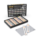 AK Interactive 3rd Gen Acrylics - Wargame Paint It All Box (36 Colors)