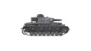 Border Model: 1/35 Pz.Kpfw. IV Ausf. F1 Vorpanzer & Schürzen