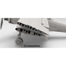 Border Model: 1/35 Nakajima B5N2 Type 97 Carrier Attack Bomber (Kate) w/ Full Interior