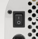 Iwata: Silver Jet 110-120V Airbrush Compressor