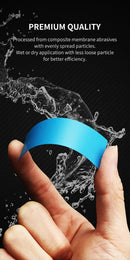 DSPIAE: DSP-S01 Self-Adhesive Sandpaper 100p Set (400-1500g)