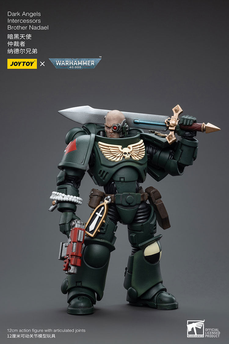 Joytoy: Dark Angels Intercessor Brother Nadael