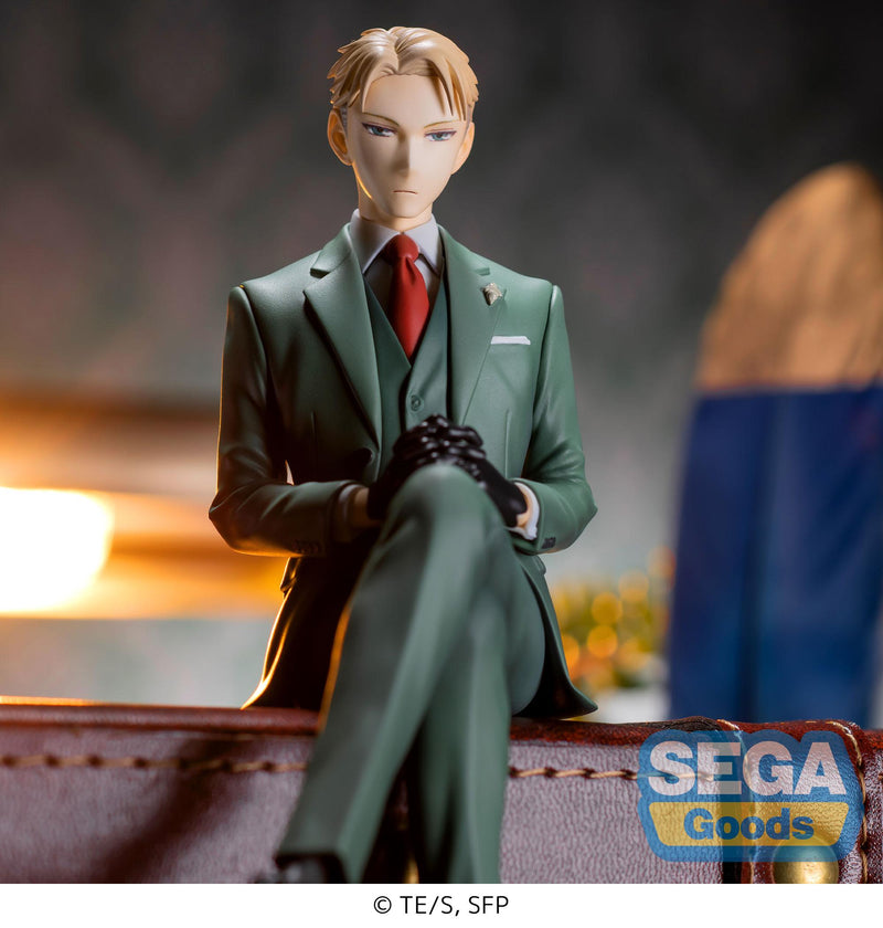 Spy x Family: Loid Forger PM Perching Figure