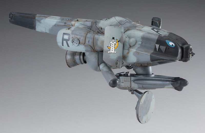 Maschinen Krieger: Ma.K. Lunadiver Stingray 'Moon Snowman' 1/35 Scale Model Kit