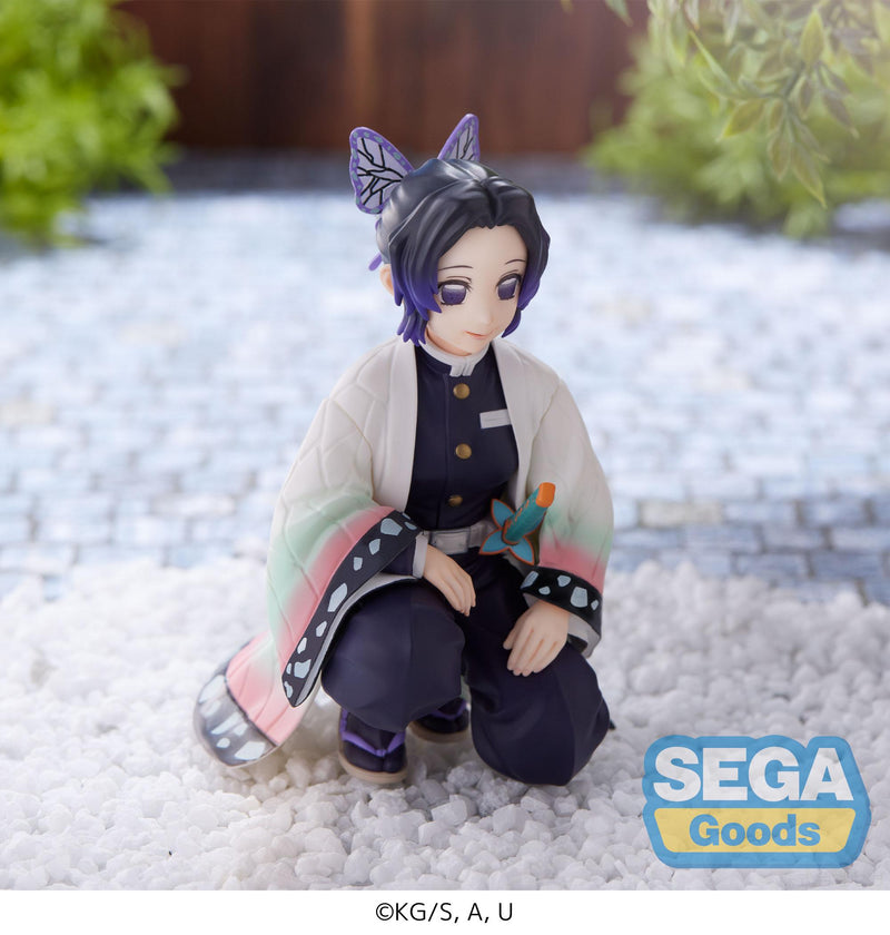 Demon Slayer: Shinobu Kocho (Hashira Meeting) Perching PM Figure