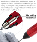 DSPIAE: AT-MHD Mobius Hand Drill