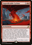 Unpredictable Cyclone (IKO-139) [Ikoria: Lair of Behemoths]