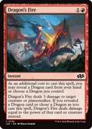 Dragon's Fire (J25-134) [Foundations Jumpstart]