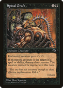 Spinal Graft (TMP-159) [Tempest]