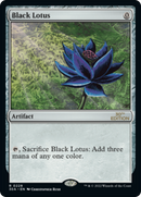 Black Lotus (30A-228) [30th Anniversary Edition]